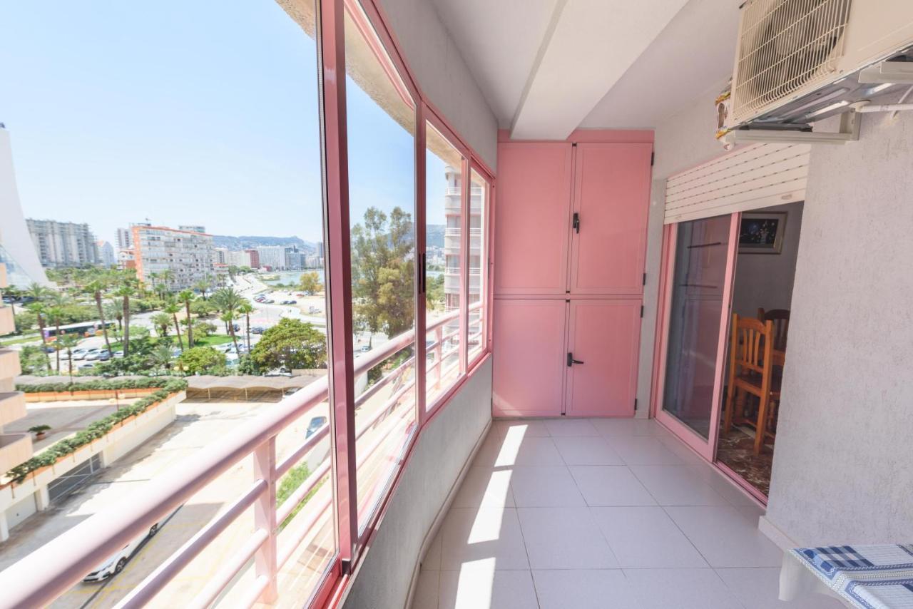 Apartment Nuevo Mexico C 451 Calp